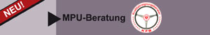 MPU Beratung
