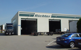 Firmenansicht Richter